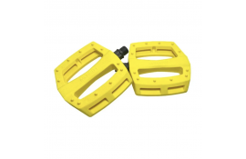 Педалі MERRITT P1 жовті Педалі MERRITT P1 жовті