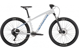 Велосипед Kona Fire Mountain 27.5" 2024 Silver, M