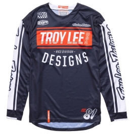 Мото джерсі TLD GP JERSEY; Race 81 [NAVY] XL