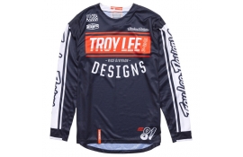 Мото джерсі TLD GP JERSEY; Race 81 [NAVY] XL