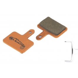 Колодки гальмівні Alligator для Shimano M475/M525 органіка OEM версія