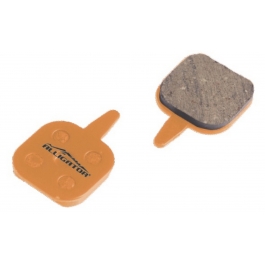 Колодки гальмівні Alligator для Tektro IO/IOX органіка