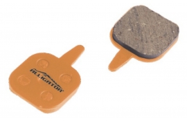 Колодки гальмівні Alligator для Tektro IO/IOX органіка