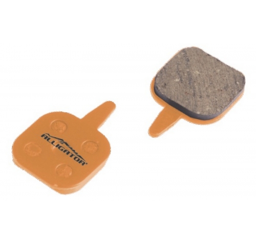 Колодки гальмівні Alligator для Tektro IO/IOX органіка