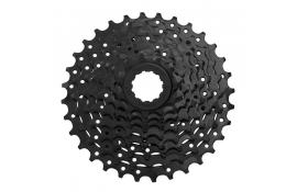 Касета 8-k 11-34T SUN RACE M55 MTB, Black Касета 8-k 11-34T SUN RACE M55 MTB, Black