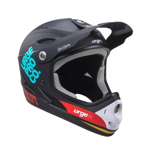 Шлем Urge Drift черный M 57-58см