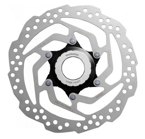 Ротор Shimano Altus SM-RT10 S Ø160мм CenterLock