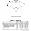 Джерсі TLD FLOWLINE SS JERSEY Cams [Carbon] M