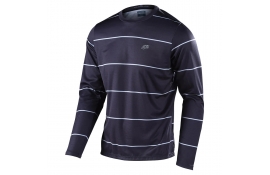 Джерсі TLD FLOWLINE LS JERSEY; Revert [BLk] M