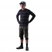 Джерсі TLD FLOWLINE LS JERSEY; Revert [BLk] M
