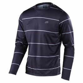 Джерсі TLD FLOWLINE LS JERSEY; Revert [BLk] L