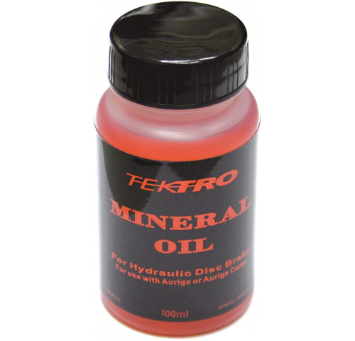 Мінеральна олія Tektro Fluid 100 мл