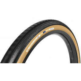 Покришка GRAVELKING SS Panaracer, 650Bx43 (27.5x1.75) Black/Brown