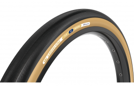 Покришка GRAVELKING Slick Panaracer, 700x30C Black/Brown Покришка GRAVELKING Slick Panaracer, 700x30C Black/Brown