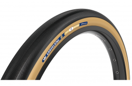 Покришка GRAVELKING Slick+ Panaracer, 700x30C Black/Brown Покришка GRAVELKING Slick+ Panaracer, 700x30C Black/Brown