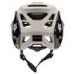 Шолом FOX SPEEDFRAME PRO HELMET - BLOCKED [Vintage White] L
