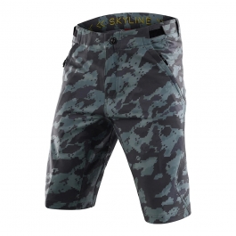 Велошорти TLD Skyline Short Shell Digi [Camo Spruce] XXL (38)