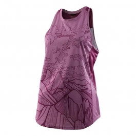 Майка TLD WMNS LUXE TANK Micayla Gatto [Rosewood] LG