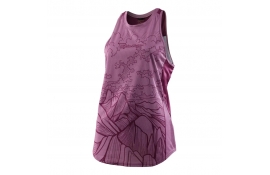 Майка TLD WMNS LUXE TANK Micayla Gatto [Rosewood] LG