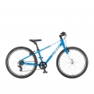 Велосипед KTM WILD CROSS 24" рама 35, синій (білий), 2022 Велосипед KTM WILD CROSS 24" рама 35, синій (білий), 2022