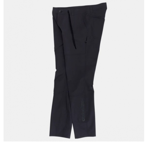 Штани TLD RUCKUS LONG TRAVEL PANT MONO [Carbon] S