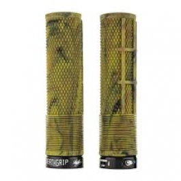 Ручки руля DMR Brendog DeathGrip Thick (A20) Flangeless [camo]