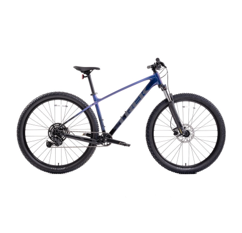 Велосипед Trek Marlin 5 Gen 3 27,5" фіолетовий / чорний S