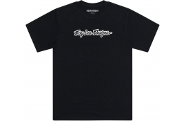 Футболка TLD SS TEE; SIGNATURE [BLACK] XXL