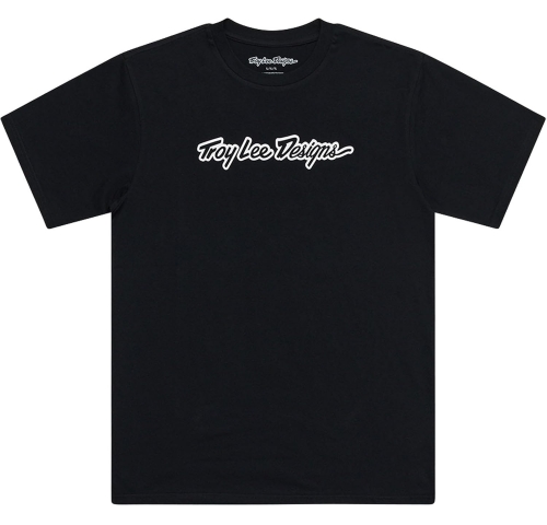 Футболка TLD SS TEE; SIGNATURE [BLACK] XXL
