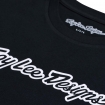 Футболка TLD SS TEE; SIGNATURE [BLACK] XXL