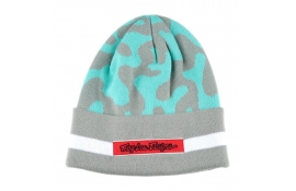 Шапка TLD FLOW CAMO BEANIE; [SAGE / TEAL] OSFA