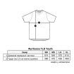 Футболка TLD HERITAGE YOUTH SS TEE; [BLACK] S