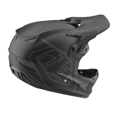 Шолом TLD D3 Fiberlite [Mono Black] розм. S