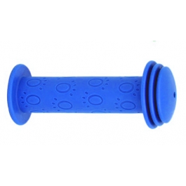 Ручки руля ONRIDE Paw дитячі 92 мм синій Ручки руля ONRIDE Paw дитячі 92 мм синій