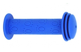 Ручки руля ONRIDE Paw дитячі 92 мм синій Ручки руля ONRIDE Paw дитячі 92 мм синій