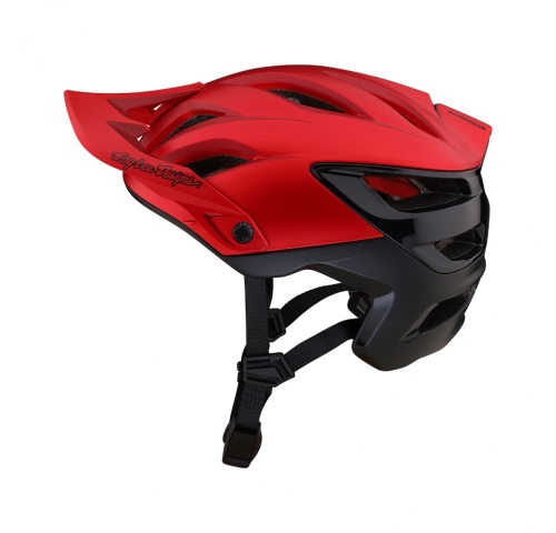 Вело шлем TLD A3 MIPS HELMET UNO [Red] MD/LG