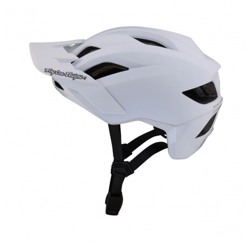 Вело шлем TLD Flowline SE HELMET Stealth [White] XS/SM