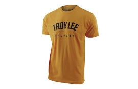 Футболка TLD SHORT SLEEVE TEE BOLT [MUSTARD] MD