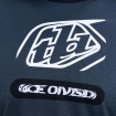 Мото джерсі TLD SE PRO JERSEY; SEVER [BLACK / GRAY] M