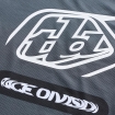 Мото джерсі TLD SE PRO JERSEY; SEVER [BLACK / GRAY] M