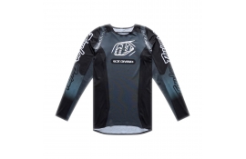 Мото джерсі TLD SE PRO JERSEY; SEVER [BLACK / GRAY] L