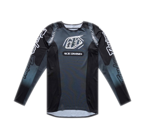 Мото джерсі TLD SE PRO JERSEY; SEVER [BLACK / GRAY] L