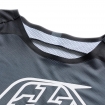 Мото джерсі TLD SE PRO JERSEY; SEVER [BLACK / GRAY] L
