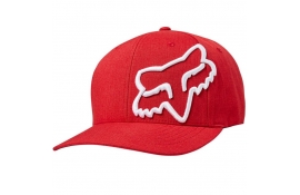 Кепка FOX CLOUDED FLEXFIT HAT [Red]