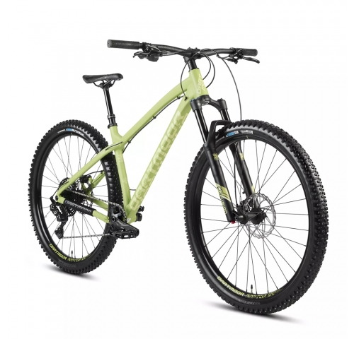 Велосипед DARTMOOR Primal Evo 29″ (matt Green Olive) 2024 XL-185–200 см