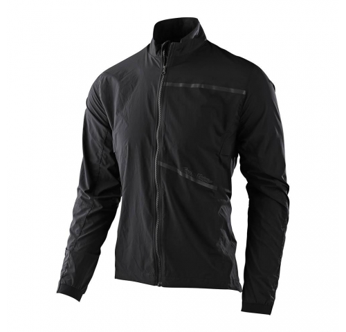 Куртка TLD SHUTTLE JACKET [BLACK] розмір M