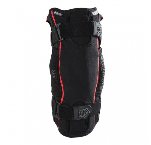 Наколінники TLD 6400 KNEE BRACE [Black] розмір L