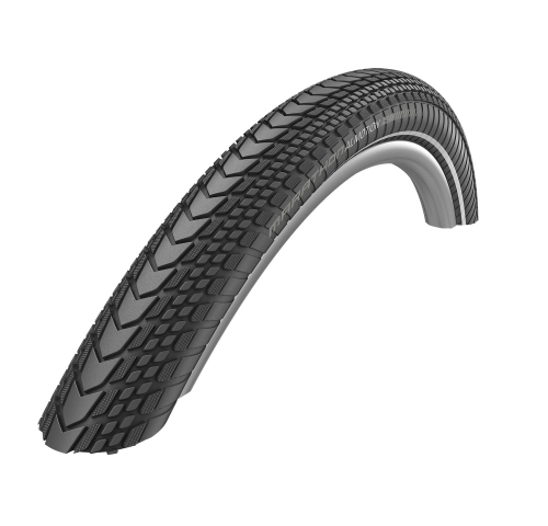 Покришка 28x1.50 700x38C (40-622) Schwalbe MARATHON ALMOTION Evo, V-Guard, Folding B/B-SK+RT HS603 A