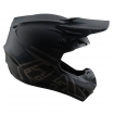 Мото шолом TLD GP PRO HELMET; MONO [BLACK] L