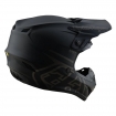 Мото шолом TLD GP PRO HELMET; MONO [BLACK] XL
